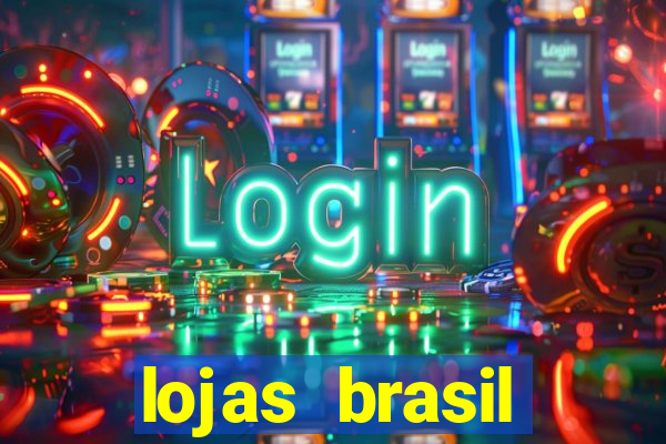 lojas brasil benfica jf